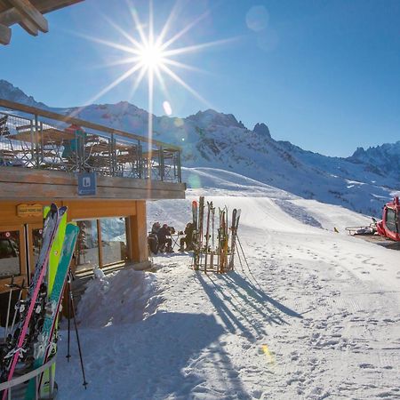 Chamonix Sud - Balme 102 - Happy Rentals Luaran gambar