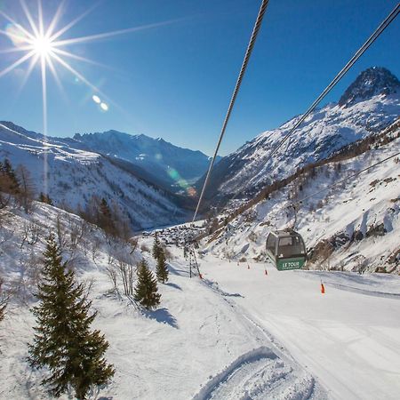 Chamonix Sud - Balme 102 - Happy Rentals Luaran gambar