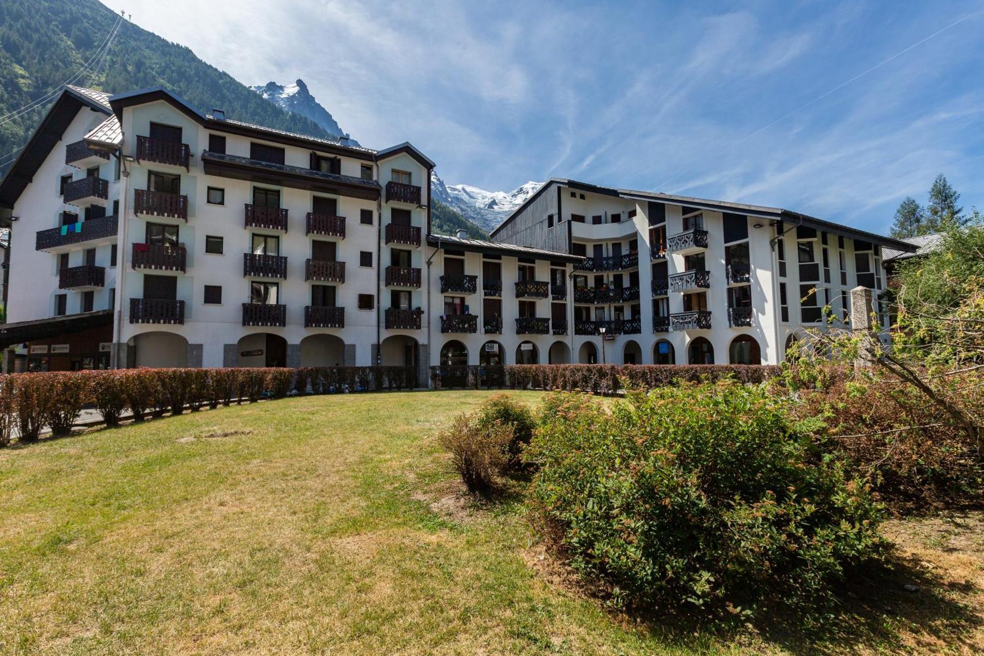 Chamonix Sud - Balme 102 - Happy Rentals Luaran gambar