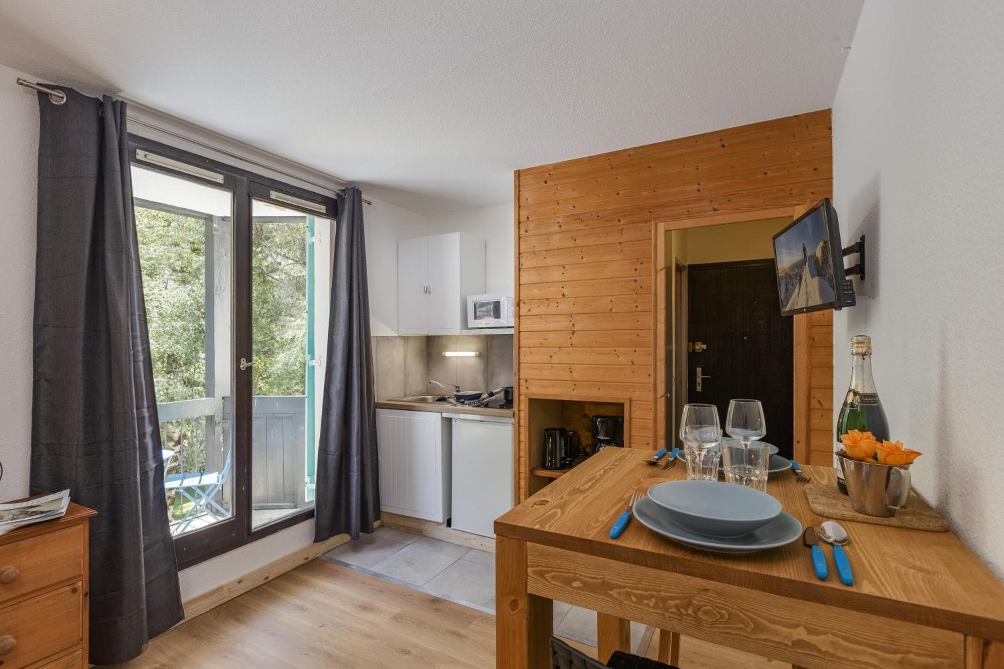 Chamonix Sud - Balme 102 - Happy Rentals Luaran gambar