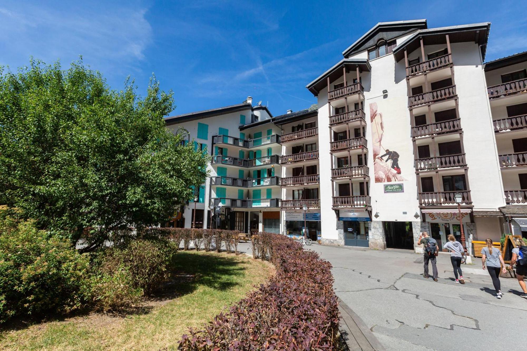 Chamonix Sud - Balme 102 - Happy Rentals Luaran gambar