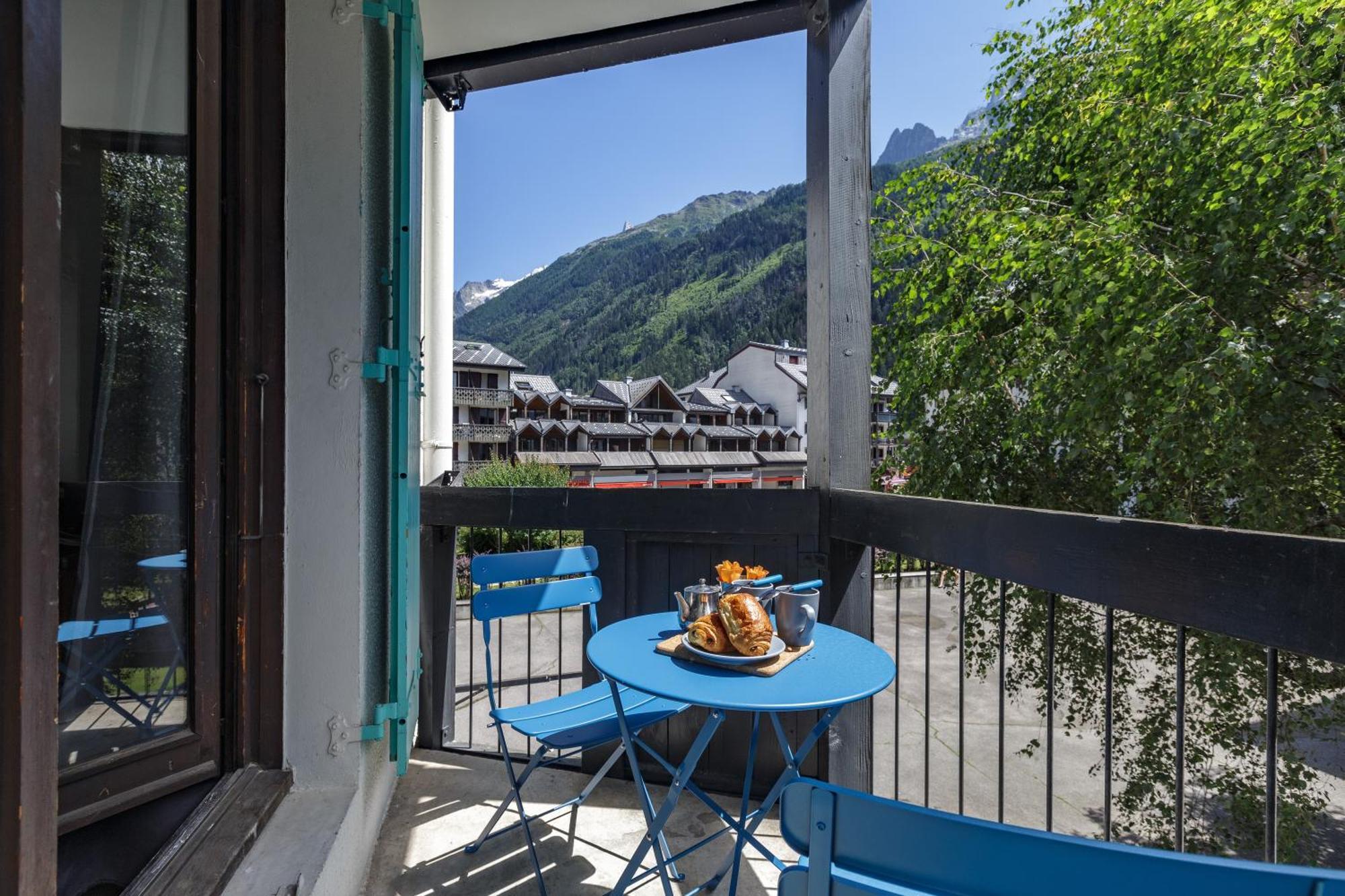 Chamonix Sud - Balme 102 - Happy Rentals Luaran gambar