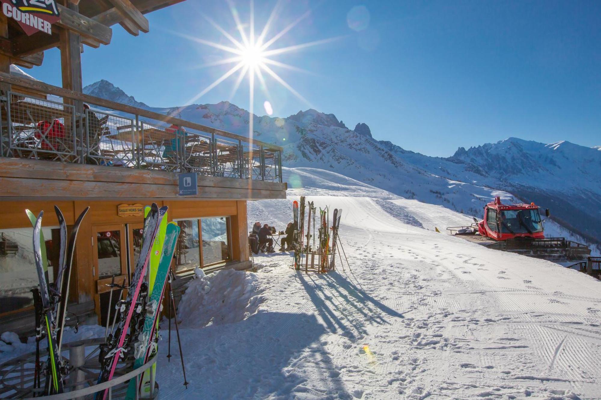 Chamonix Sud - Balme 102 - Happy Rentals Luaran gambar