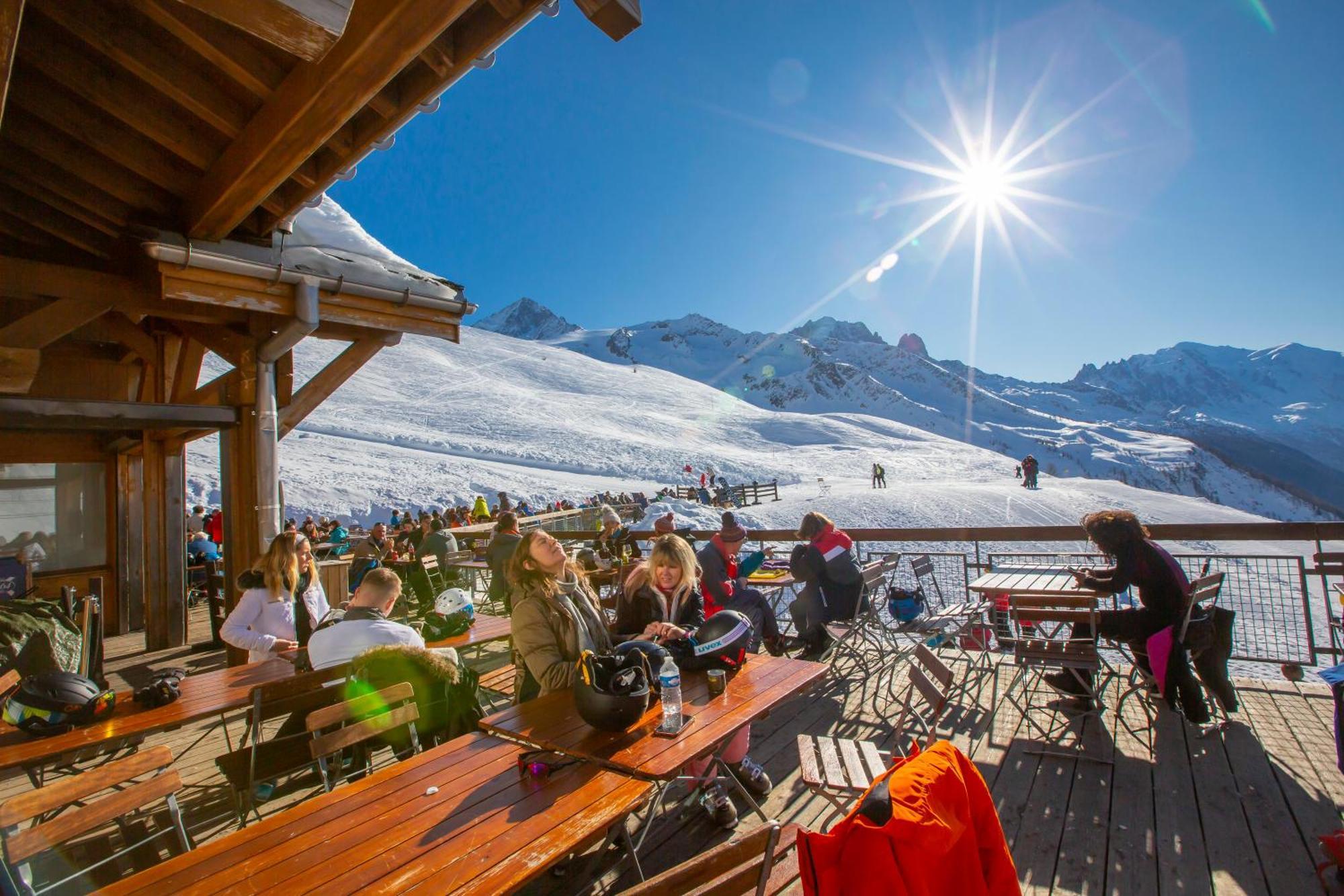 Chamonix Sud - Balme 102 - Happy Rentals Luaran gambar